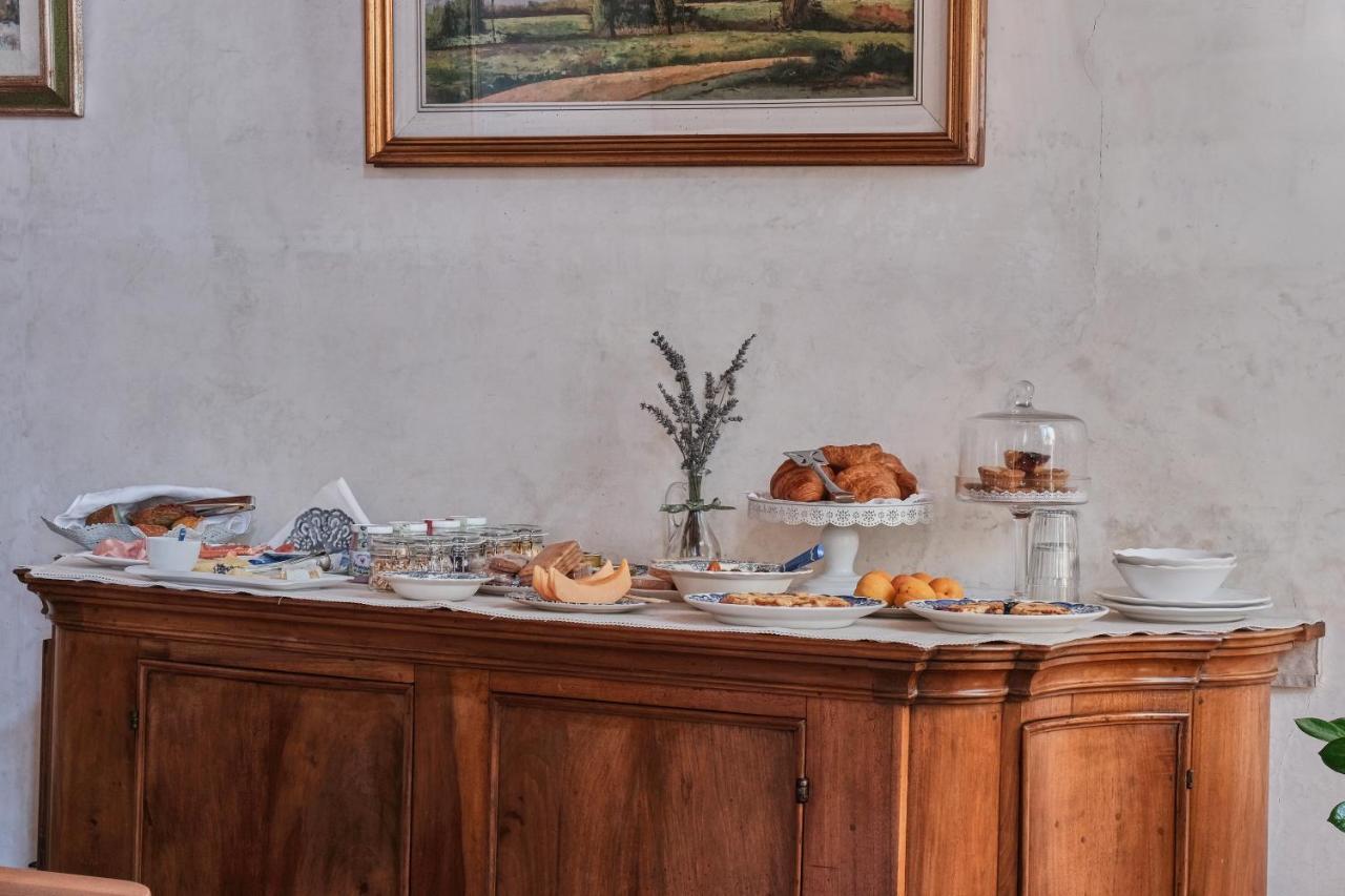 Villa Caotorta 폰차노베네토 외부 사진