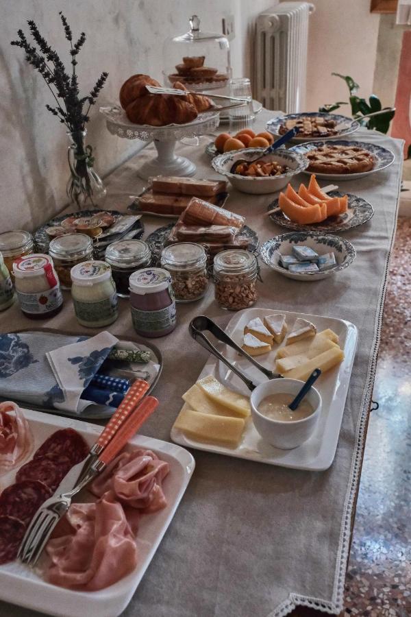 Villa Caotorta 폰차노베네토 외부 사진